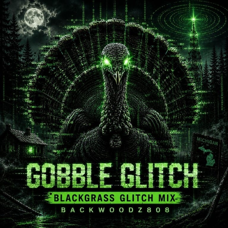 کاور اهنگ Gobble Glitch (Blackgrass Glitch Mix)...