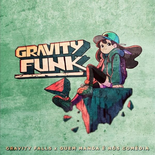 کاور اهنگ Gravity Falls funk...