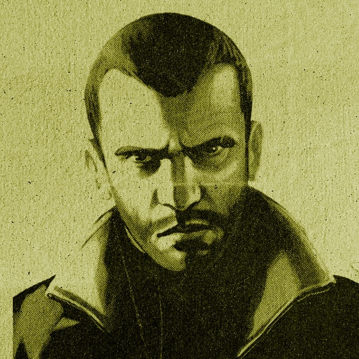 کاور اهنگ GTA 4 Theme Slowed...
