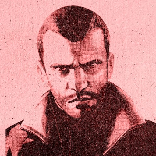 کاور اهنگ GTA 4 Theme Sped Up
