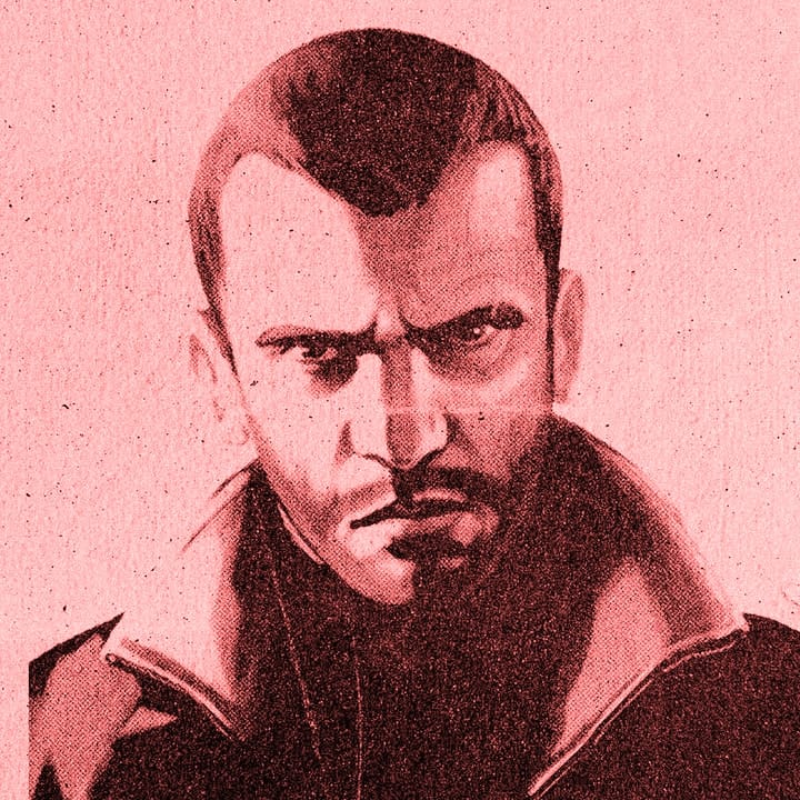 کاور اهنگ GTA 4 Theme Sped Up...