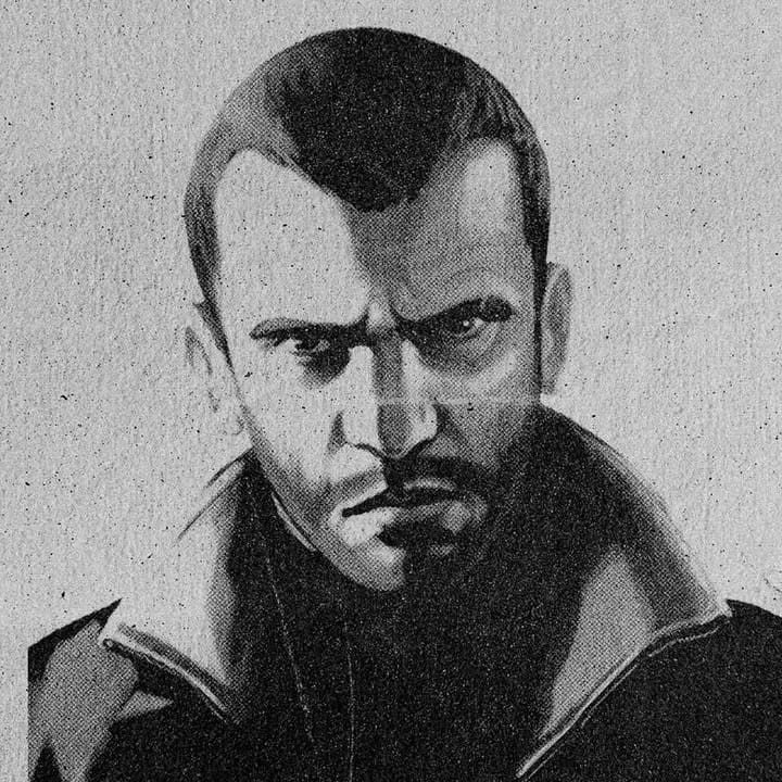 کاور اهنگ GTA 4 Theme...
