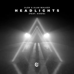 کاور اهنگ Headlights (feat. KIDDO) Slowed
