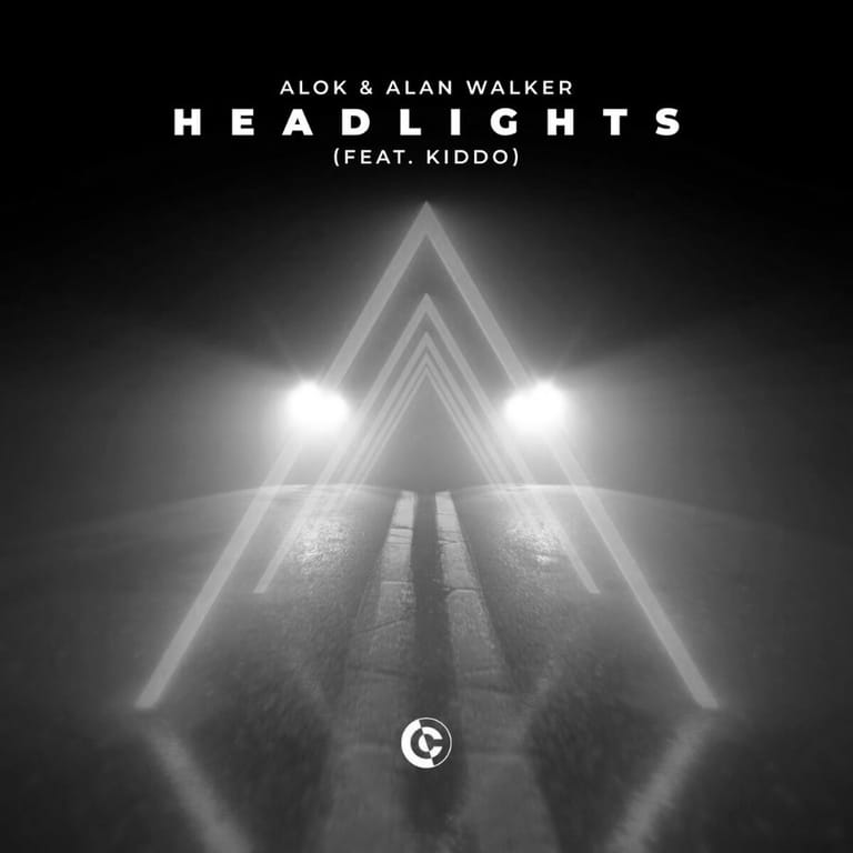 کاور اهنگ Headlights (feat. KIDDO) Slowed...