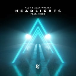 کاور اهنگ Headlights (feat. KIDDO)