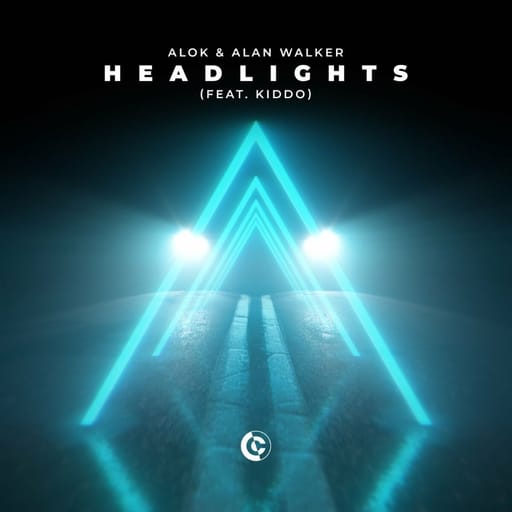 کاور اهنگ Headlights (feat. KIDDO) از Alan Walker