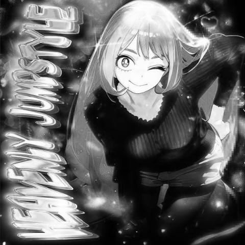 کاور اهنگ HEAVENLY JUMPSTYLE Slowed...