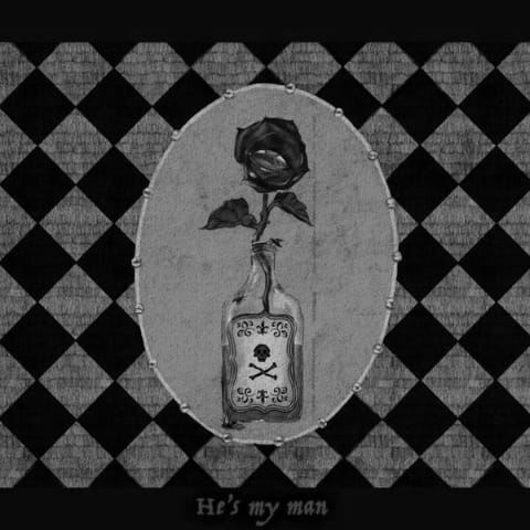 کاور اهنگ He's My Man Slowed...