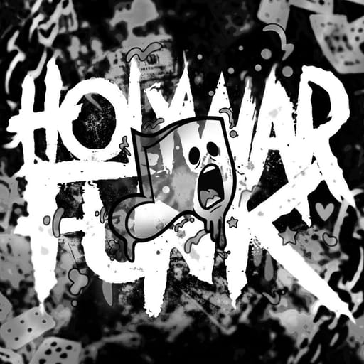کاور اهنگ Holy War Hospital Slowed