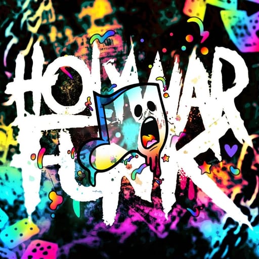 کاور اهنگ Holy War Hospital از DJ Portu & DJ Vz7 & AHH