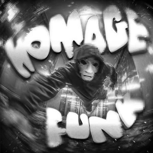 کاور اهنگ HOMAGE FUNK Slowed