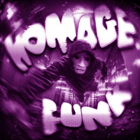 کاور اهنگ HOMAGE FUNK Sped Up...