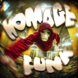 کاور اهنگ HOMAGE FUNK