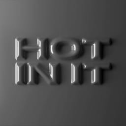 کاور اهنگ Hot In It (feat. Charli XCX) Slowed