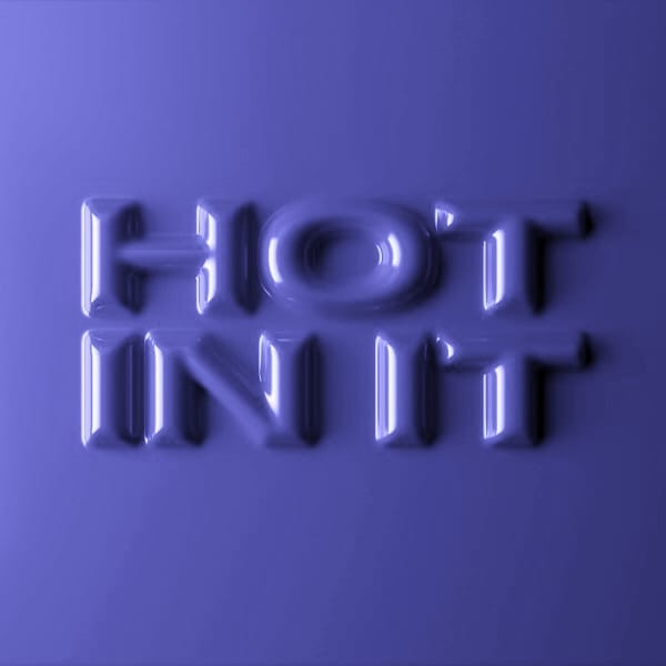 کاور اهنگ Hot In It (feat. Charli XCX) Sped Up...