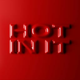 کاور اهنگ Hot In It (feat. Charli XCX)