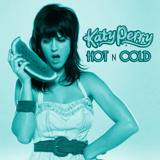 کاور اهنگ Hot N Cold Sped Up