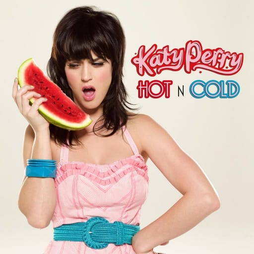 کاور اهنگ Hot N Cold از Katy Perry