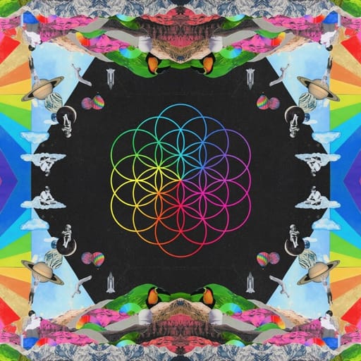 کاور اهنگ Hymn for the Weekend از Coldplay