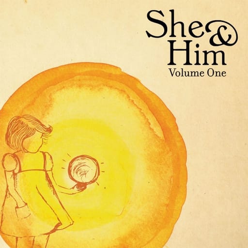 کاور اهنگ I Thought I Saw Your Face Today از She & Him