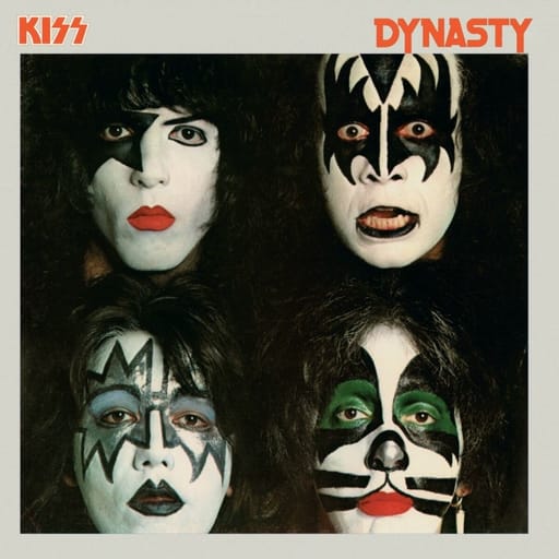 کاور اهنگ I Was Made For Lovin' You از Kiss