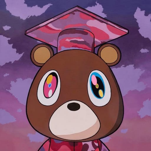 کاور اهنگ I Wonder از Kanye West