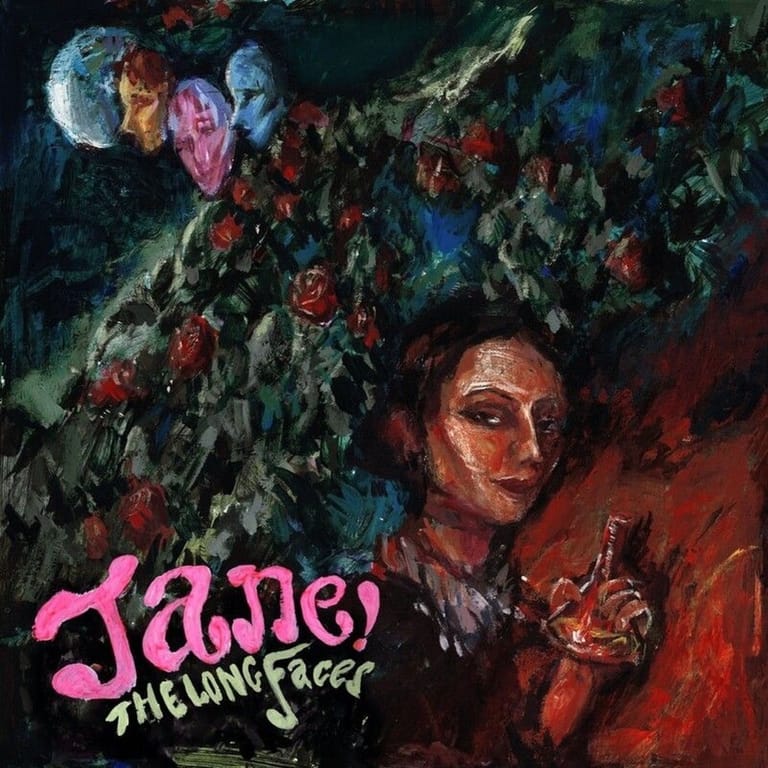 کاور اهنگ Jane!...