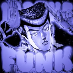 کاور اهنگ JOSUKE FUNK Sped Up