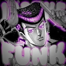 کاور اهنگ JOSUKE FUNK