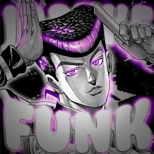 کاور اهنگ JOSUKE FUNK...