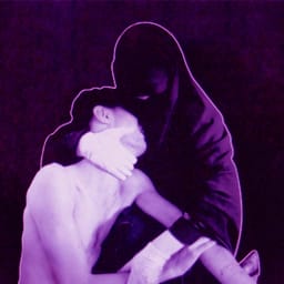 کاور اهنگ Kerosene Slowed