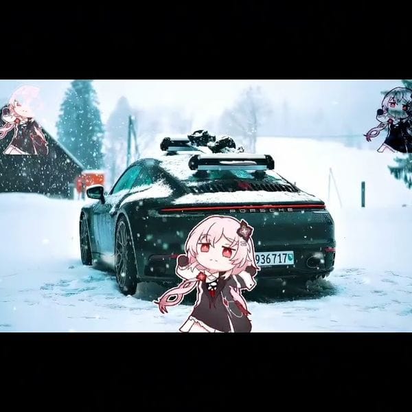 کاور اهنگ Kore Sped Up...