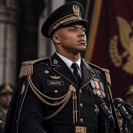 کاور اهنگ KYLIAN DICTADOR