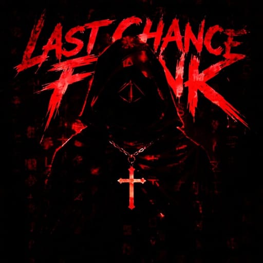 کاور اهنگ LAST CHANCE FUNK