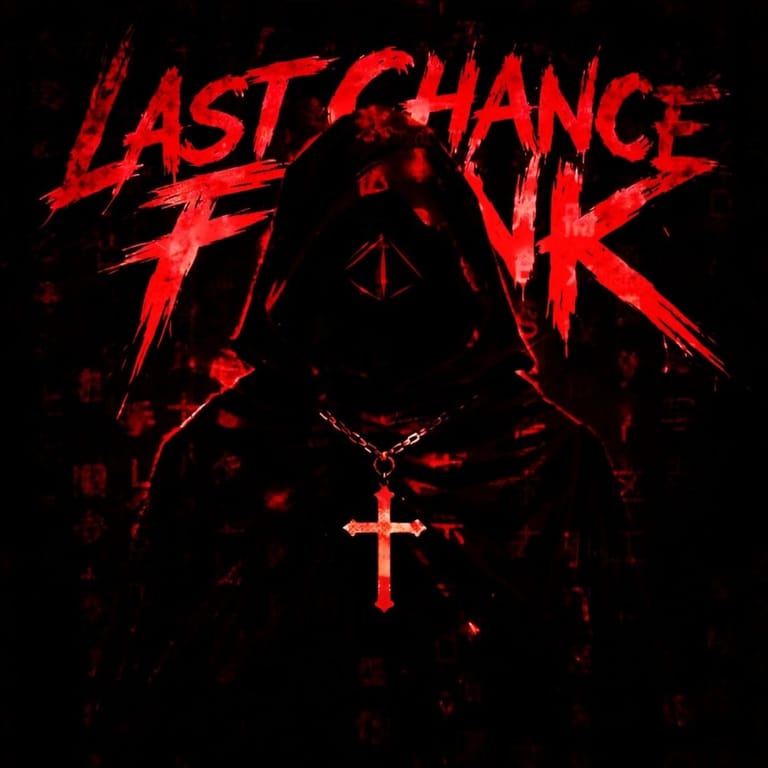 کاور اهنگ LAST CHANCE FUNK...