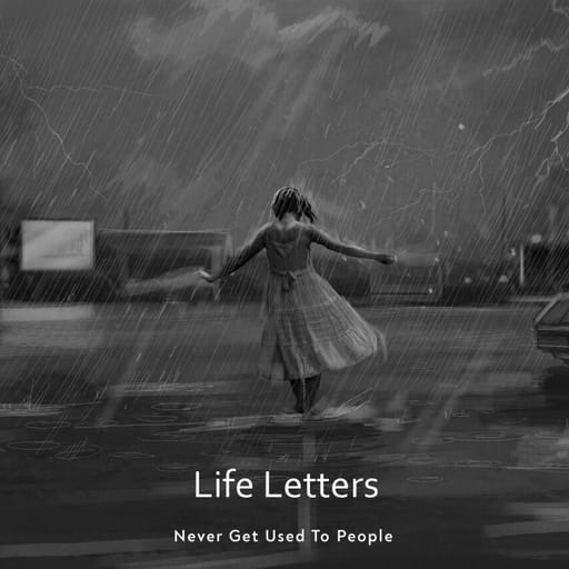 کاور اهنگ Life Letters Slowed