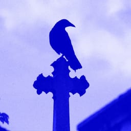 کاور اهنگ Little Dark Age Slowed