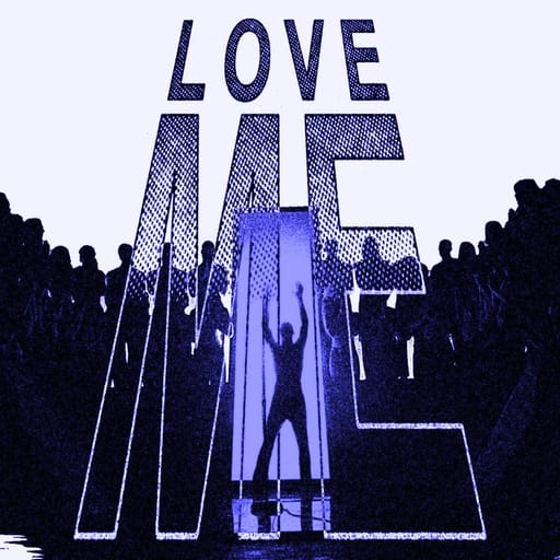 کاور اهنگ Love Me Slowed