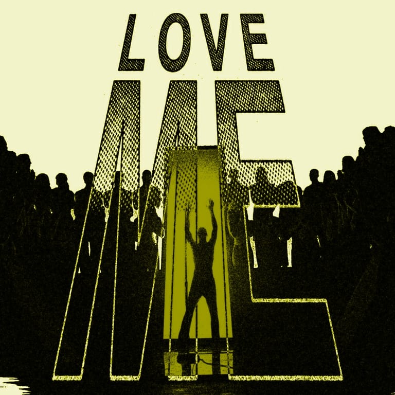 کاور اهنگ Love Me Sped Up...