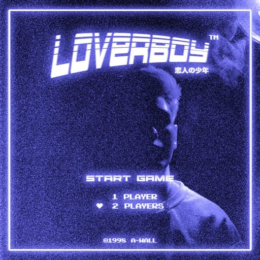 کاور اهنگ Loverboy Slowed