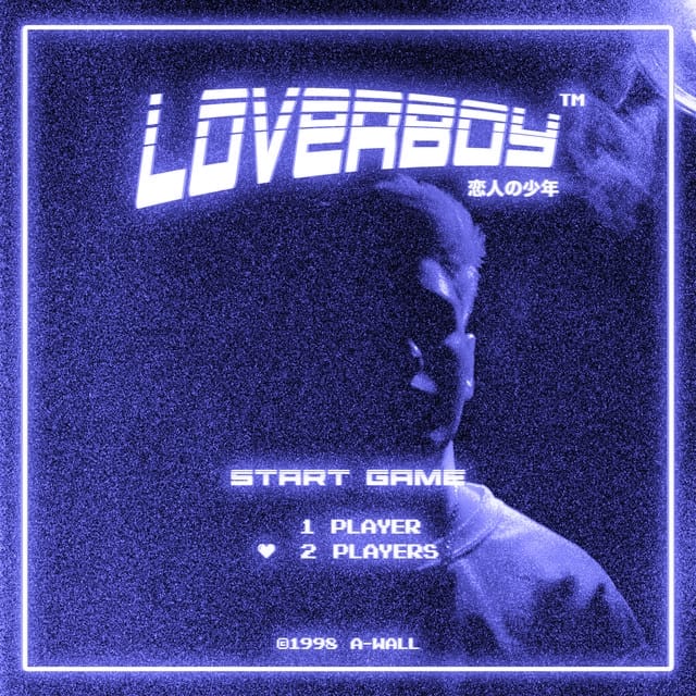 کاور اهنگ Loverboy Slowed...
