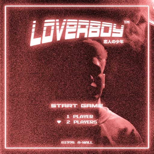 کاور اهنگ Loverboy Sped Up