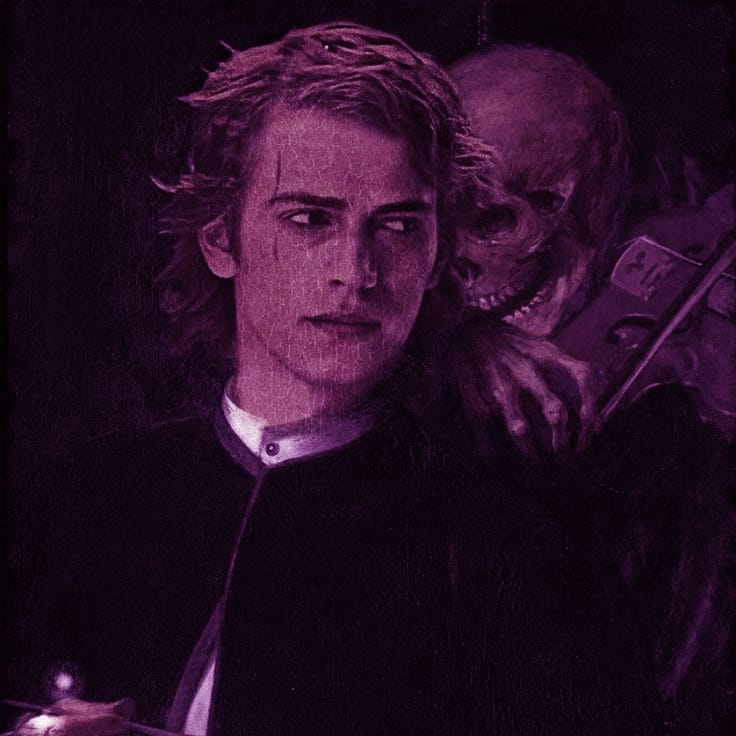 کاور اهنگ Me and the Devil Sped Up...