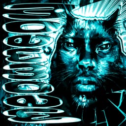 کاور اهنگ Meow Meow Slowed