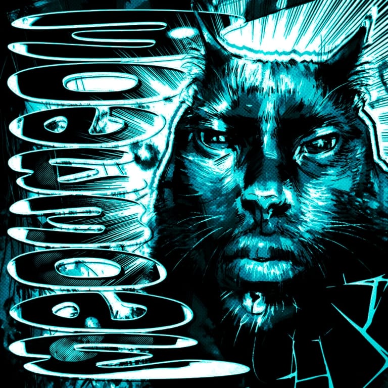 کاور اهنگ Meow Meow Slowed...