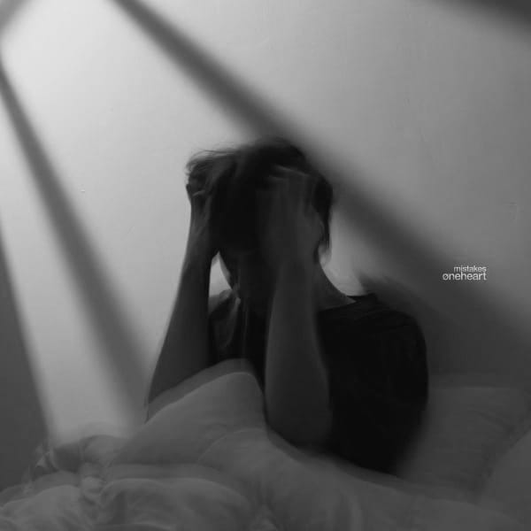 کاور اهنگ mistakes Slowed...