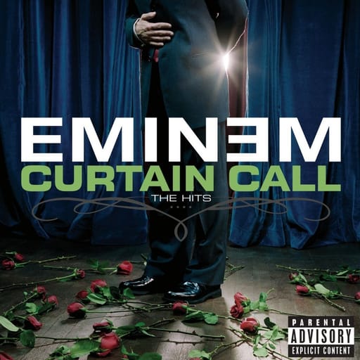 کاور اهنگ Mockingbird از Eminem