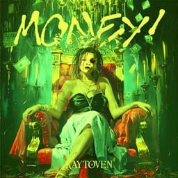 کاور اهنگ Money Money, Green Green Sped up