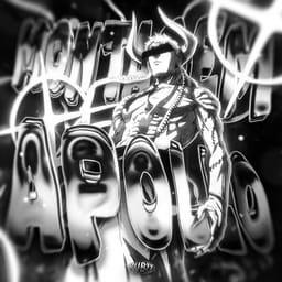 کاور اهنگ MONTAGEM APOLLO Slowed