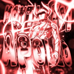 کاور اهنگ MONTAGEM APOLLO Sped Up